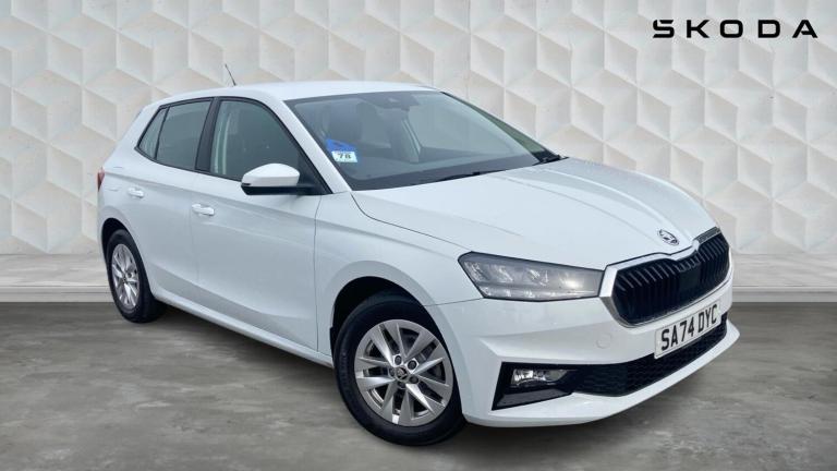 2024 Skoda Fabia 1.0 TSI SE Comfort Euro 6 5-door Hatchback Petrol Manual