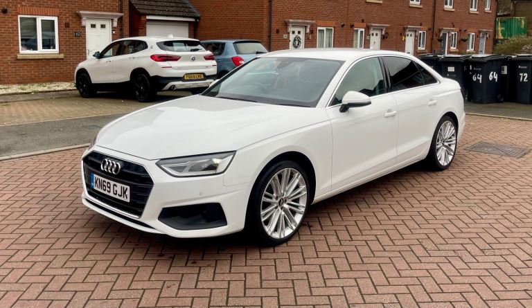 2020 Audi A4 2.0 35 TFSI Virtual Dash B9.5 New Shape HPI CLEAR ONE OWNER FROM NEW FSH