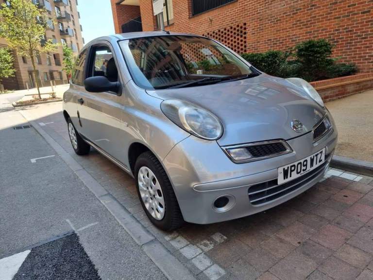 NISSAN MICRA VISIA 1.2 PETROL | ULEZ   | LOW MILEAGE 48K MILES | CHEAP RUNNING COSTS 🚗