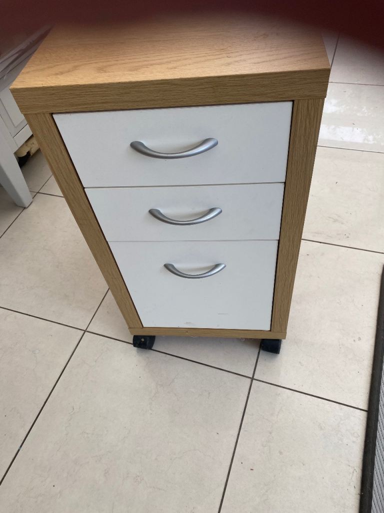 Small Filing Cabinet 