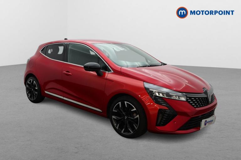 2024 Renault Clio 1.0 TCe 90 Techno 5dr HATCHBACK PETROL Manual