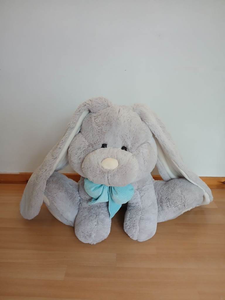 Stuffed Rabbit, Good Size