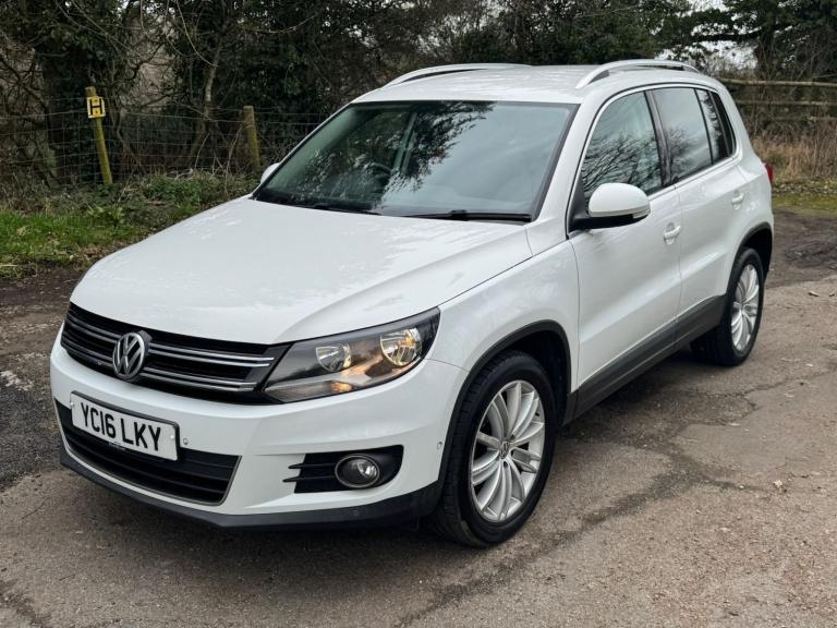 VOLKSWAGEN TIGUAN 2.0 TDI BlueMotion Tech Match Edition 2016