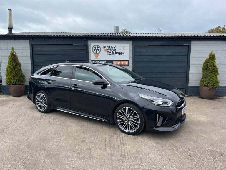 2021 Kia Pro Ceed 1.5 T-GDi GT-Line S Shooting Brake 5dr Petrol DCT Euro 6 (s/s) (158 bhp) Estate...
