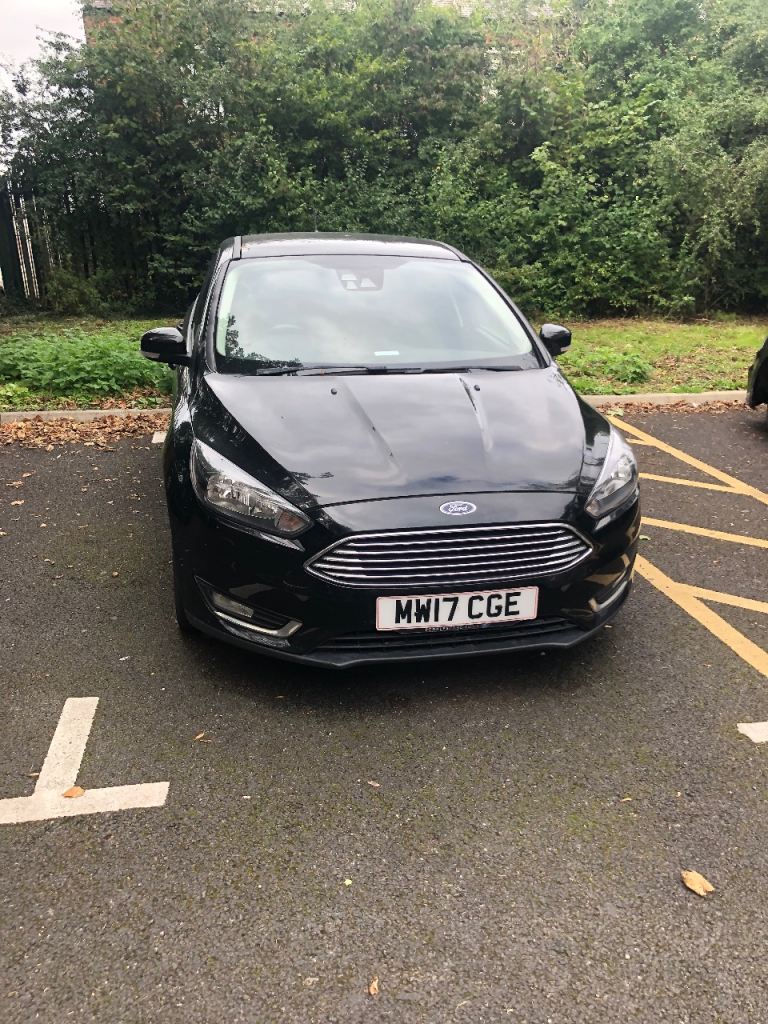 Ford, FOCUS, Hatchback, 2017, Manual, 999 (cc), 5 doors