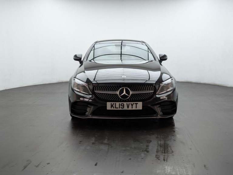 2019 Mercedes-Benz C Class 2.0 C300d AMG Line (Premium) Coupe 2dr Diesel G-Tronic+ Euro 6 (s/s) (...
