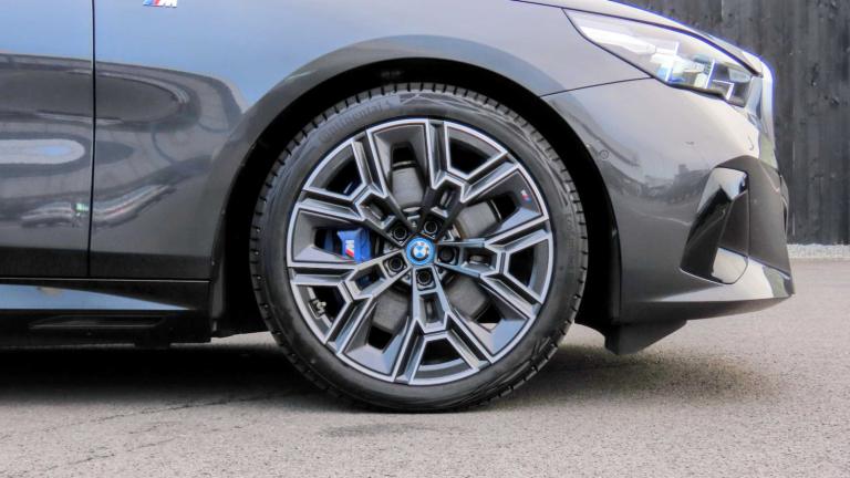 2025 BMW i5 250kW eDrive40 M Sport 84kWh 5dr Auto Estate Electric Automatic