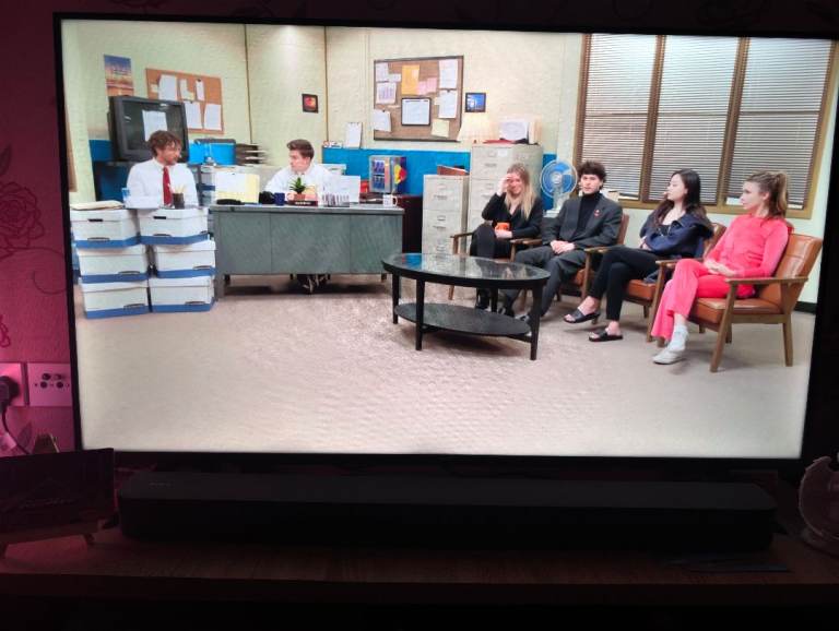 Hisense 50" 4k Ultra HD TV