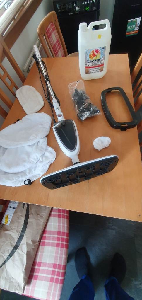 image for Steam cleaner