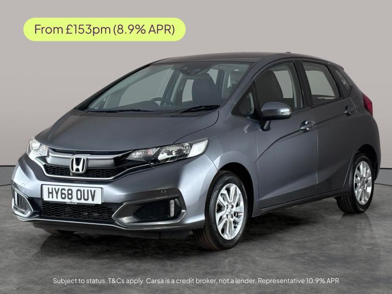2018 Honda Jazz 1.3 i-VTEC SE 5dr Hatchback PETROL Manual