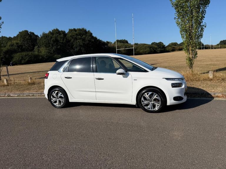 Citroen C4 Picasso 1.6 BlueHDi Exclusive+ Automatic Euro 6 5dr DIESEL 2015/65