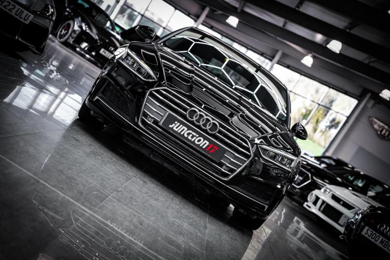 2018 Audi A5 2.0 TFSI S line Sportback S Tronic Euro 6 (s/s) 5dr HATCHBACK Petrol Automatic