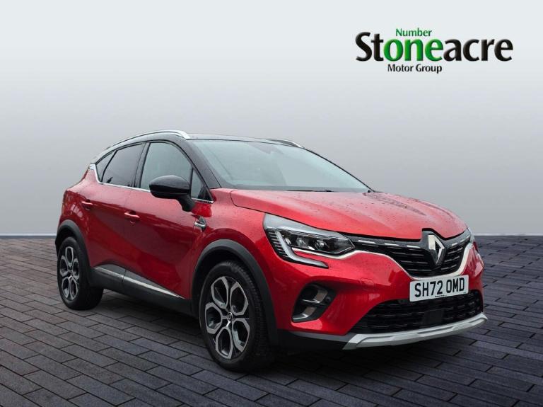 2023 Renault Captur Techno TCe 90 MY22 HATCHBACK Petrol Manual