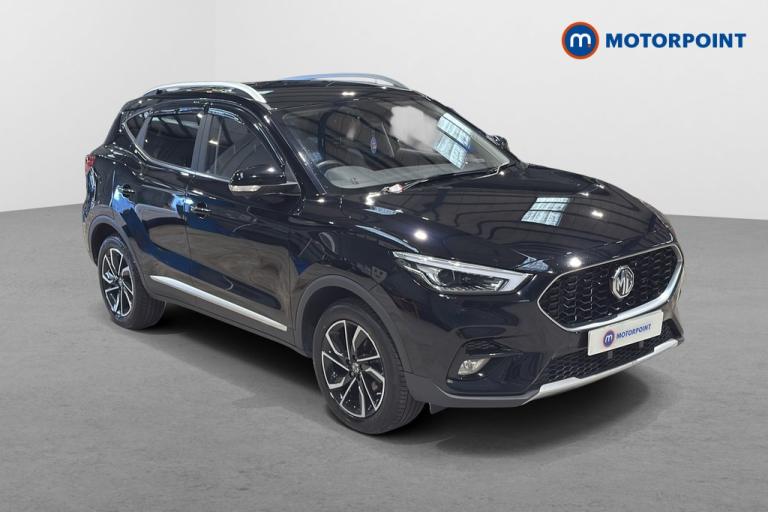 2024 MG MG ZS 1.0T GDi Exclusive 5dr SUV Petrol Manual