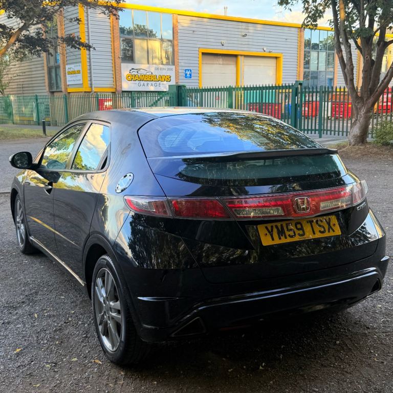     2010 Honda Civic Si | Low Running Costs | Full Service History