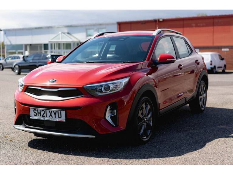 2021 Kia Stonic T-GDi 2 SUV Petrol Manual