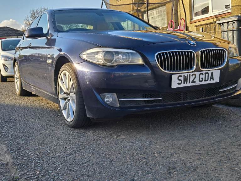 BMW, 5 SERIES, Saloon, 2012, Semi-Auto, 1995 (cc), 4 doors