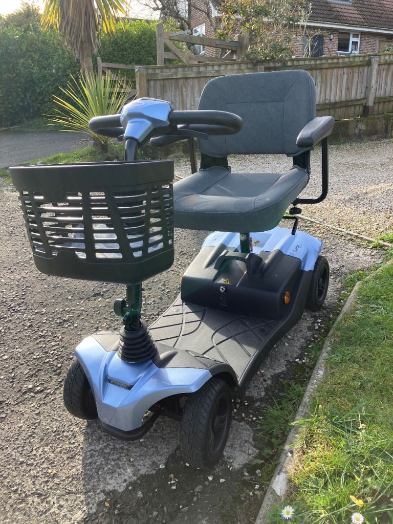 Careco mobility scooter Abilize Stride Sport