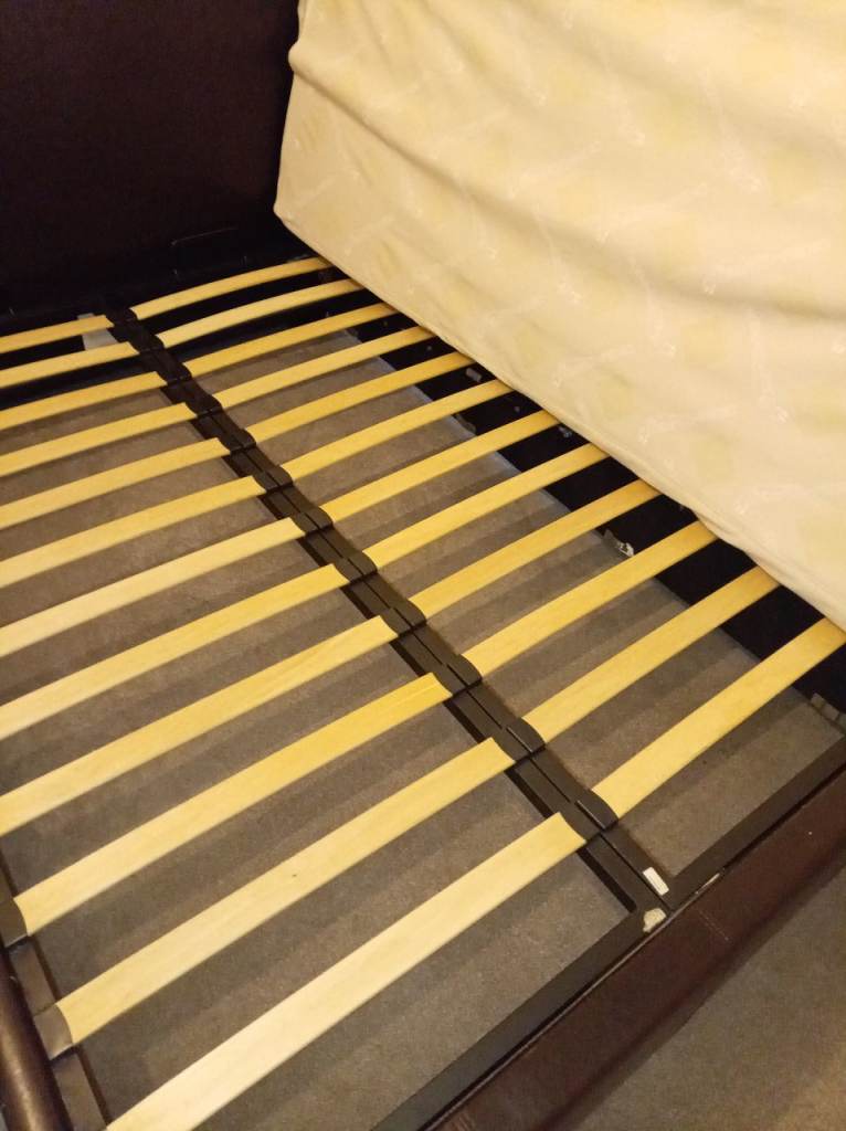 Double bed frame 