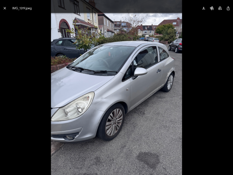 Vauxhall, CORSA, Hatchback, 2010, Manual, 1248 (cc), 3 doors