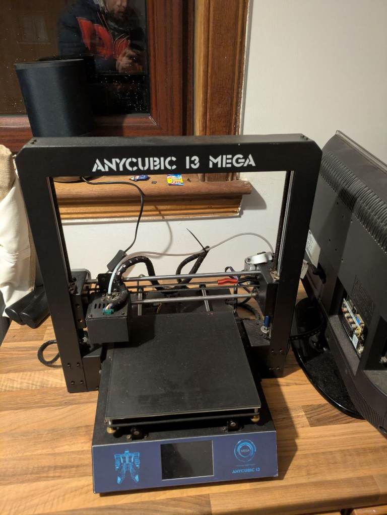 Anycubic I3 Mega