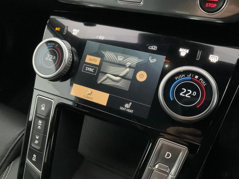 2022 Jaguar I-Pace 400 90kWh HSE Black SUV 5dr Electric Auto 4WD (400 ps) - CARPLAY - KEYLESS  Su...