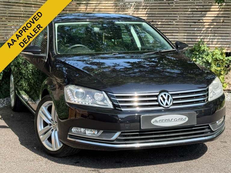 2014 Volkswagen Passat 2.0 TDI BlueMotion Tech Executive Style Saloon 4dr Diesel Manual Euro 5 (s...