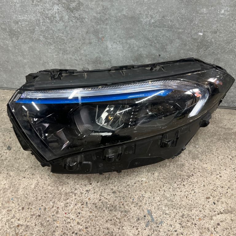 Mercedes EQA EQB passenger led headlight 2021 - 2024 