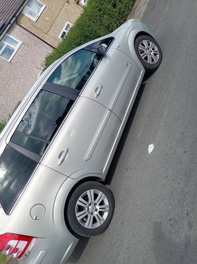 Vauxhall, ZAFIRA, MPV, 2008, Manual, 1796 (cc), 5 doors