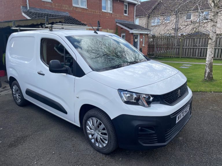 Peugeot Partner 2020 No VAT