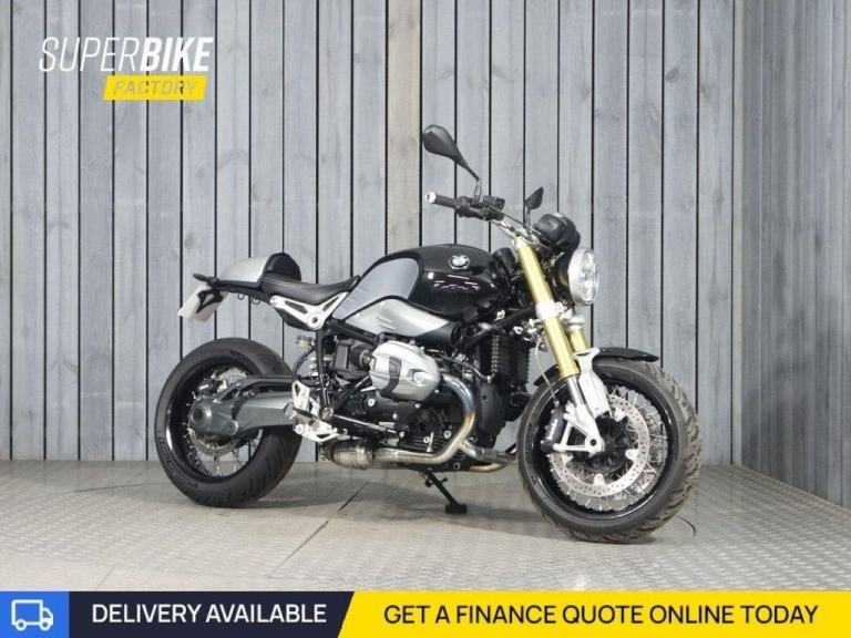 2014 64 BMW R NINET