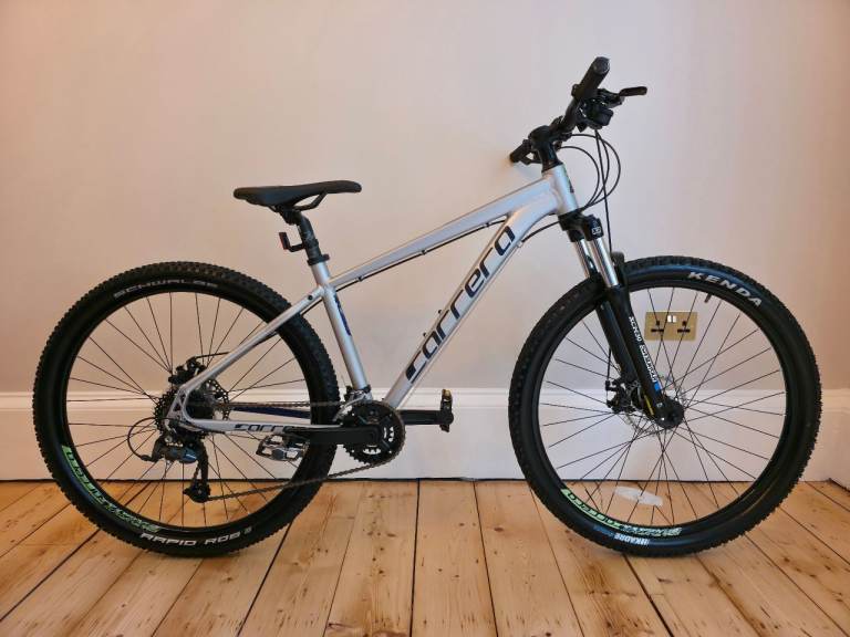 CARRERA VALOUR DISC | 27.5" WHEEL | MOUNTAIN BIKE | DISC BRAKES | MTB | VENGEANCE 1