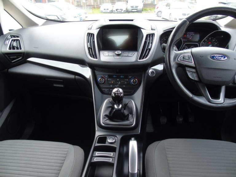 FORD C-MAX 2015 1.0 EcoBoost 125 TITA wetbelt done