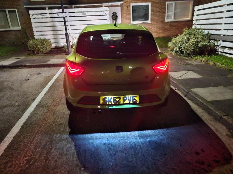 Seat, IBIZA, Hatchback, 2012, Manual, 1197 (cc), 3 doors