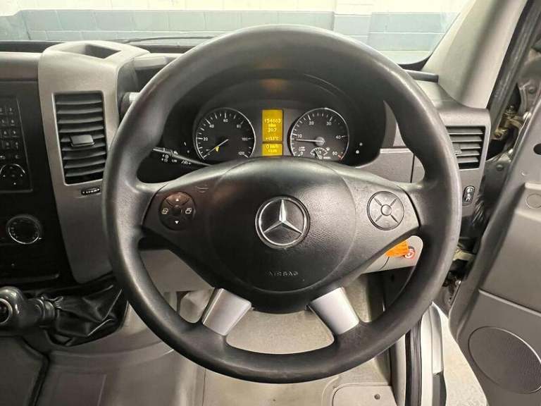 2018 Mercedes-Benz Sprinter 2.1 514 CDi BlueEFFICIENCY Panel Van 5dr Diesel Manual RWD L3 H3 (140...
