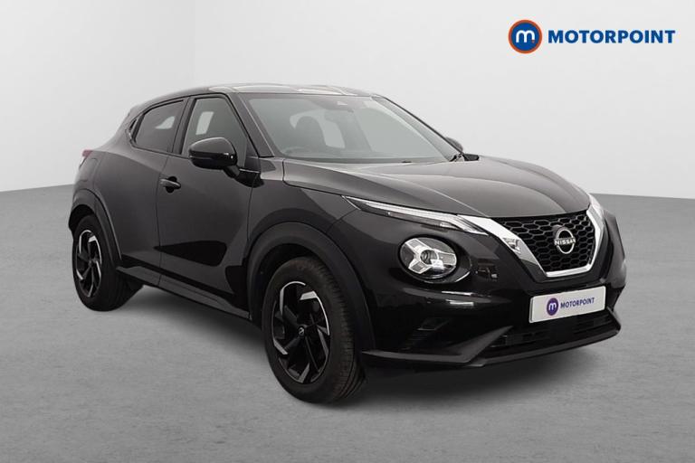 2023 Nissan Juke 1.0 DiG-T 114 N-Connecta 5dr HATCHBACK PETROL Manual