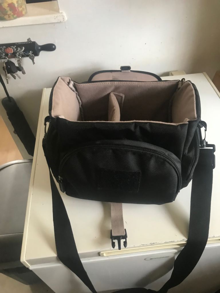 Small camera bag 