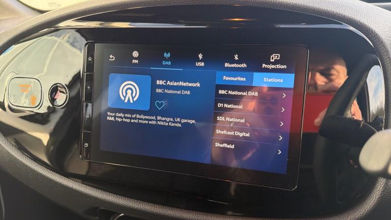 2025 Toyota Aygo X 1.0 VVT-i Edge 5dr Petrol Hatchback Hatchback Petrol Manual