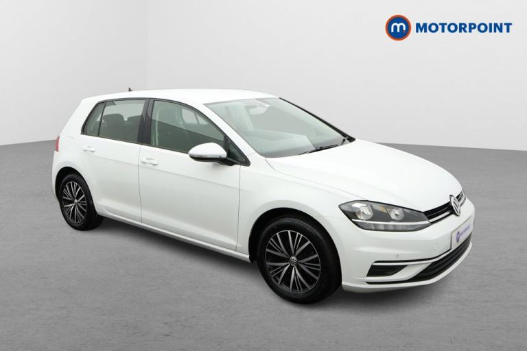 2018 Volkswagen Golf 1.4 TSI SE 5dr Hatchback Petrol Manual
