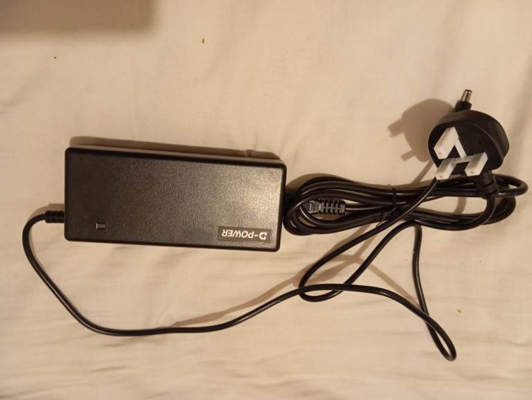 Brand new ebike or scooter battery charger 