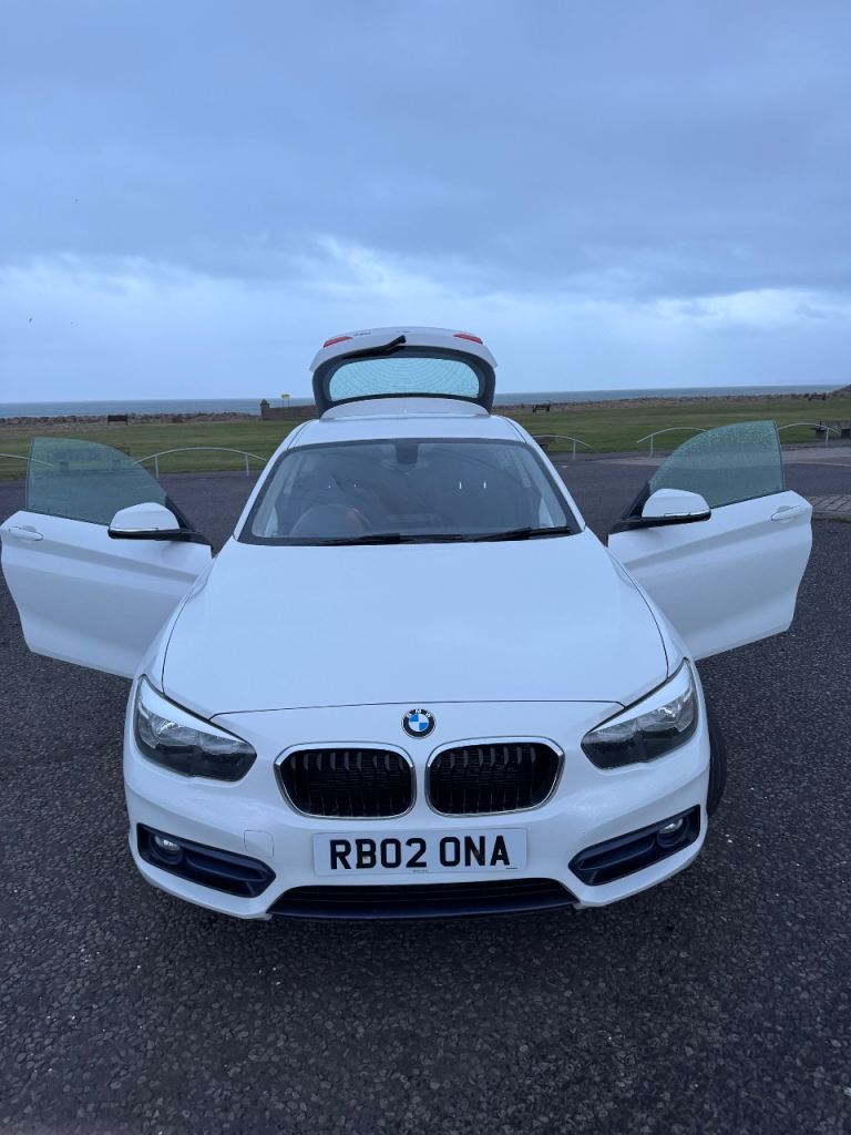 BMW, 1 SERIES, Hatchback, 2017, Manual, 1496 (cc), 3 doors