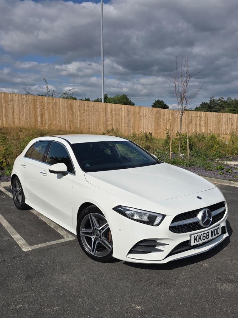 Mercedes-Benz, A CLASS, Hatchback, 2019, Semi-Auto, 1461 (cc), 5 doors