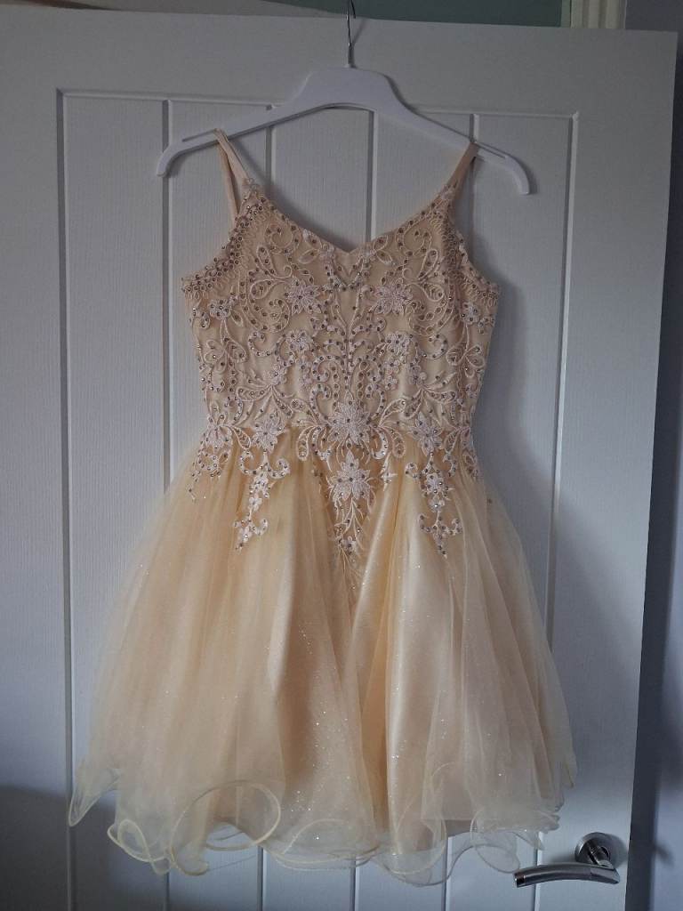 P7 prom dress
