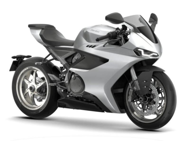 Norton Manx R Apex