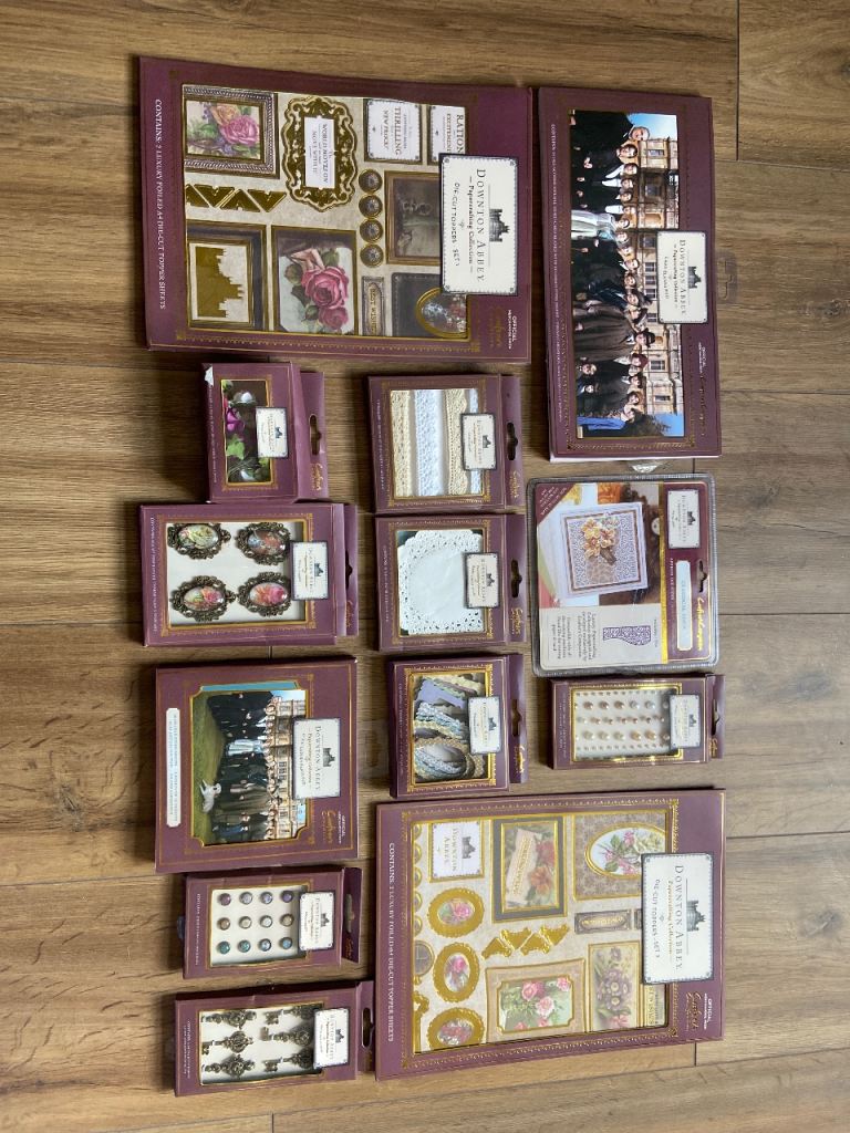 REDUCED- Downton Abbey 