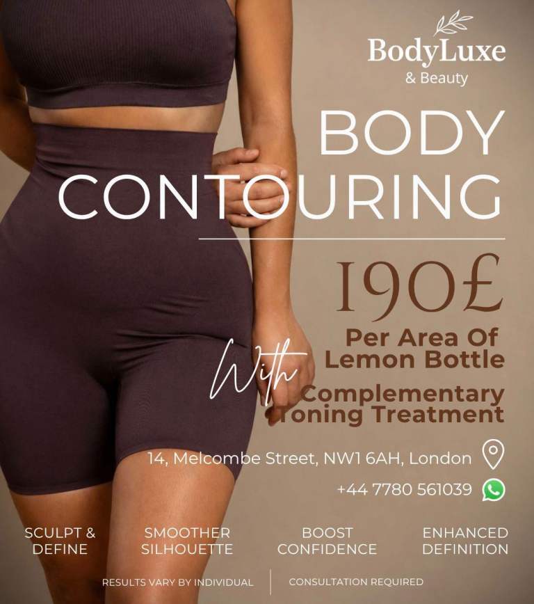 Body Contouring/ Fat Reduction