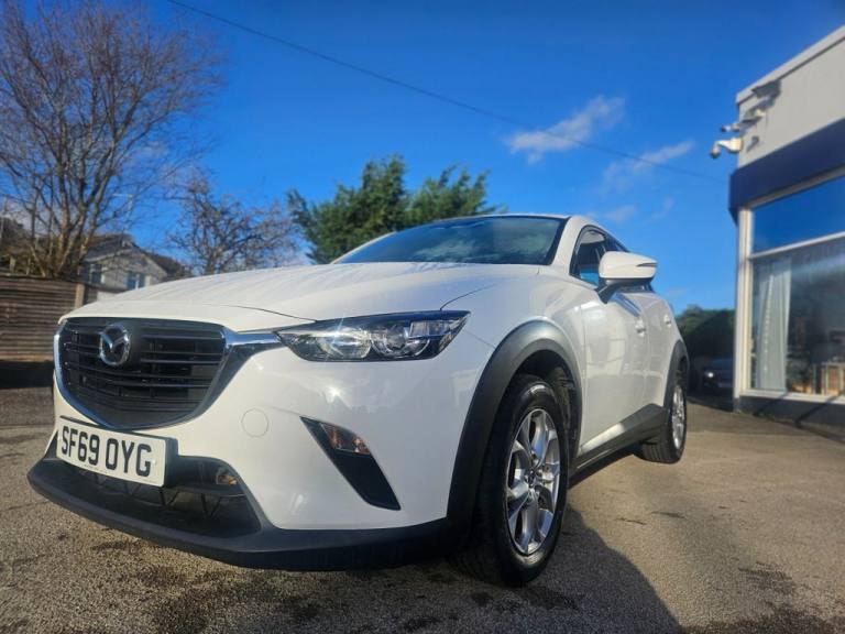 2019 Mazda CX-3 2.0 SKYACTIV-G SE Nav+ SUV 5dr Petrol Manual Euro 6 (s/s) (121 ps) HATCHBACK Petr...