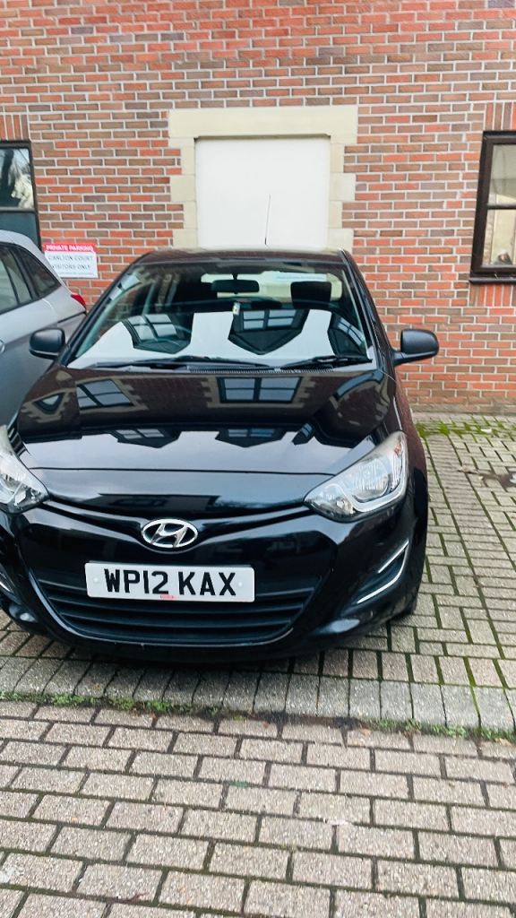 Hyundai, I20, Hatchback, 2012, Manual, 1248 (cc), 5 doors
