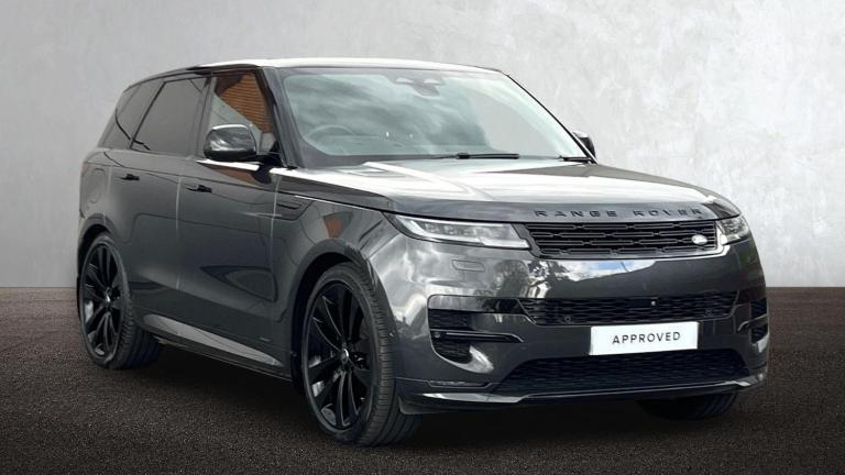 2024 Land Rover Range Rover Sport 3.0 P460e Autobiography 5dr Auto SUV Hybrid Automatic