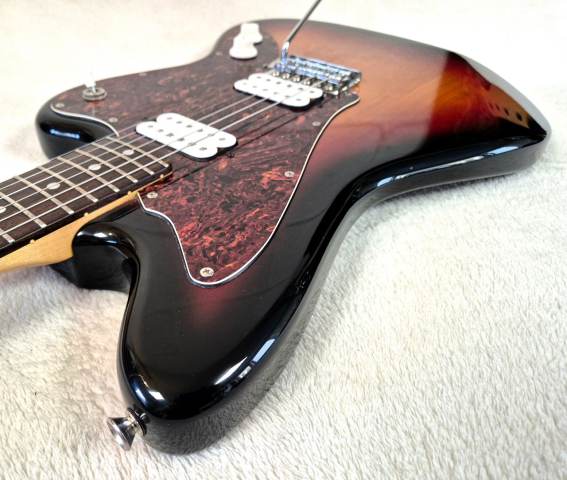2006 Fender Squier Standard Jagmaster Electric Guitar | in Easton